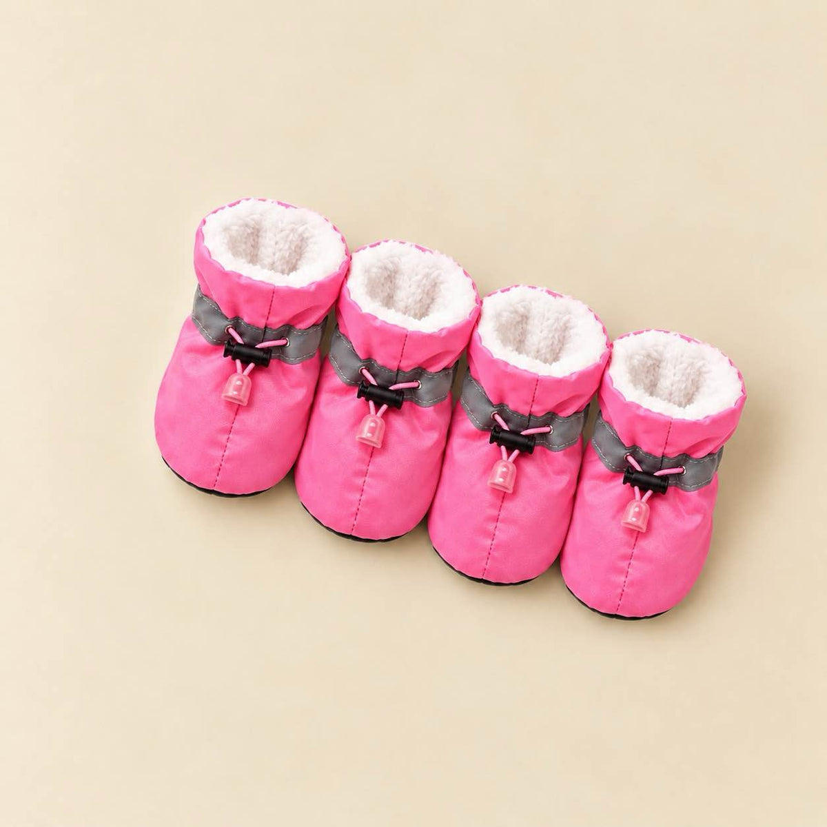 Cozy Paw Winter Boots（YS2626）