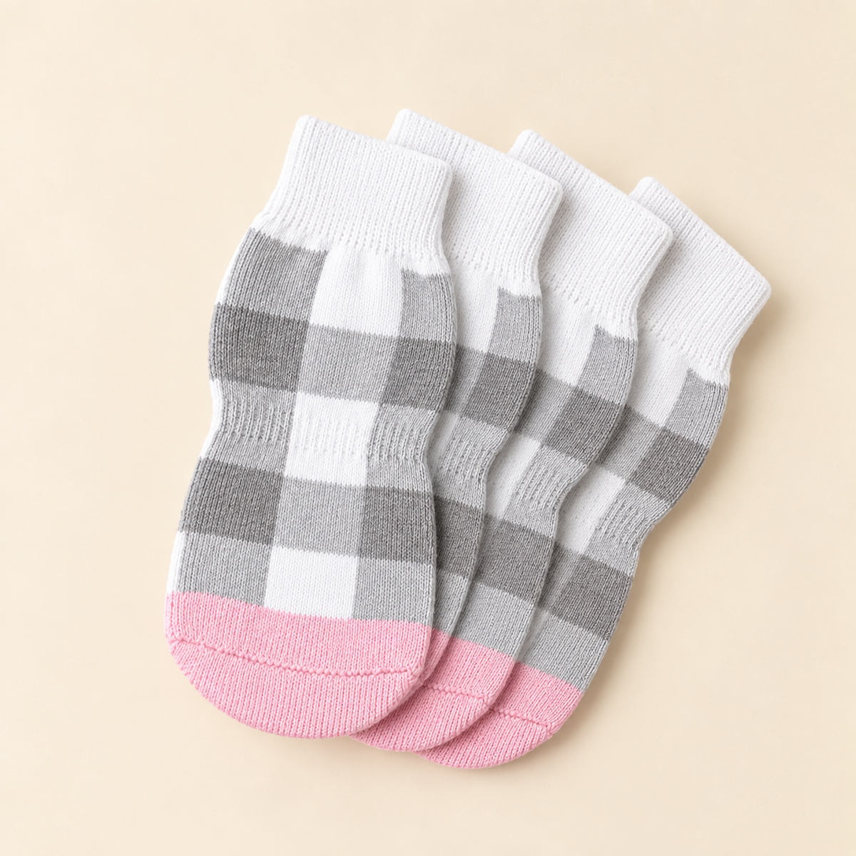 VellaPaw GripPaws non-slip pet socks – grip socks for dogs on hardwood floors