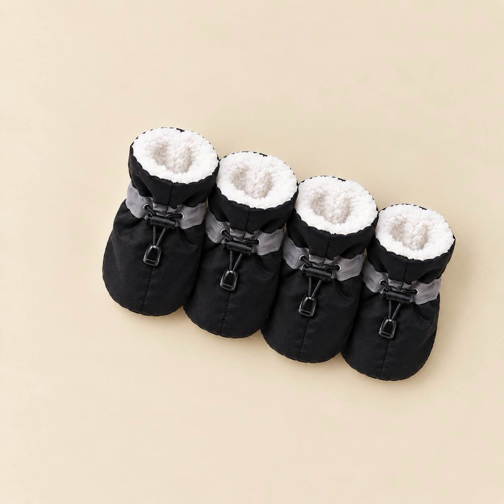 Cozy Paw Winter Boots（YS2626）