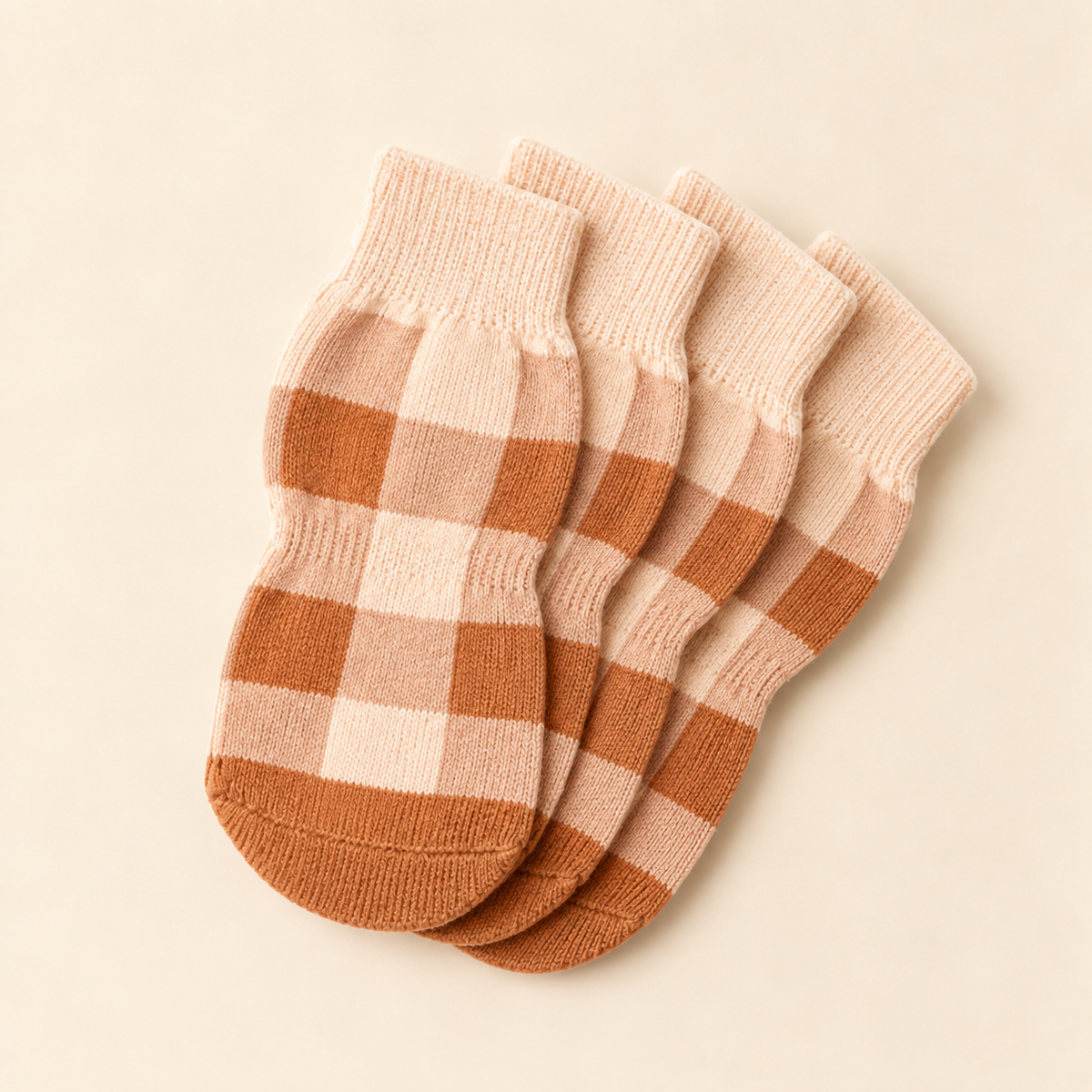 VellaPaw GripPaws non-slip pet socks – grip socks for dogs on hardwood floors