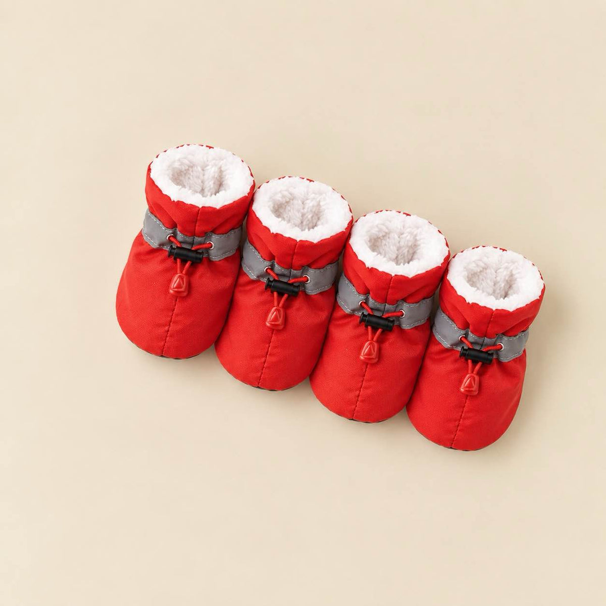 Cozy Paw Winter Boots（YS2626）