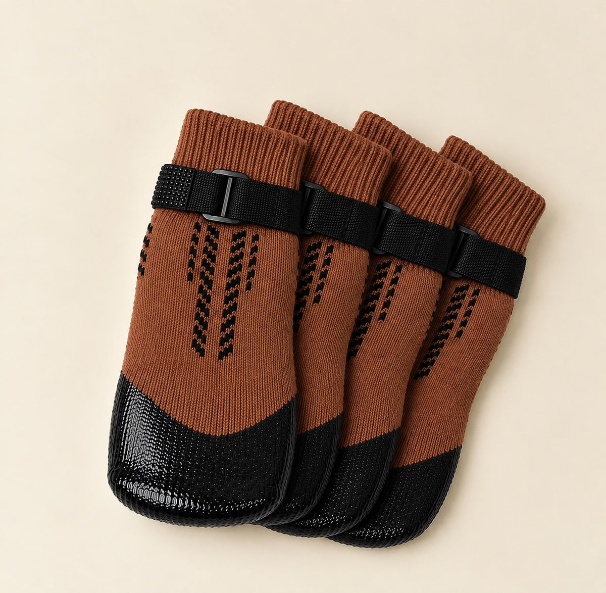 VellaPaw GripPaws non-slip pet socks – grip socks for dogs on hardwood floors