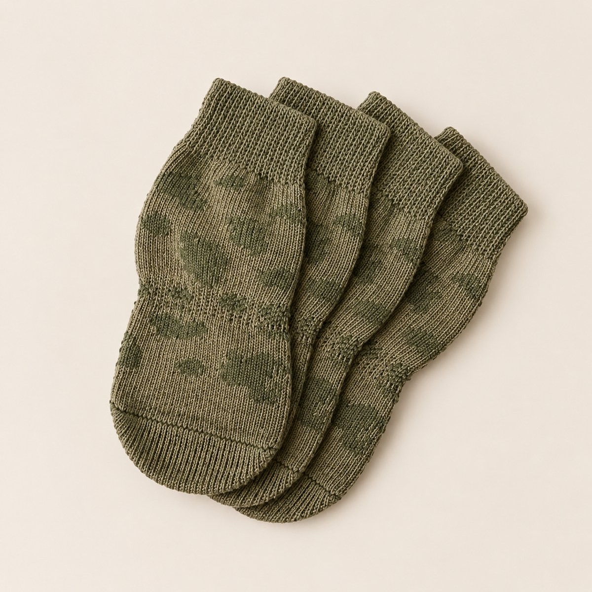 VellaPaw GripPaws non-slip pet socks – grip socks for dogs on hardwood floors