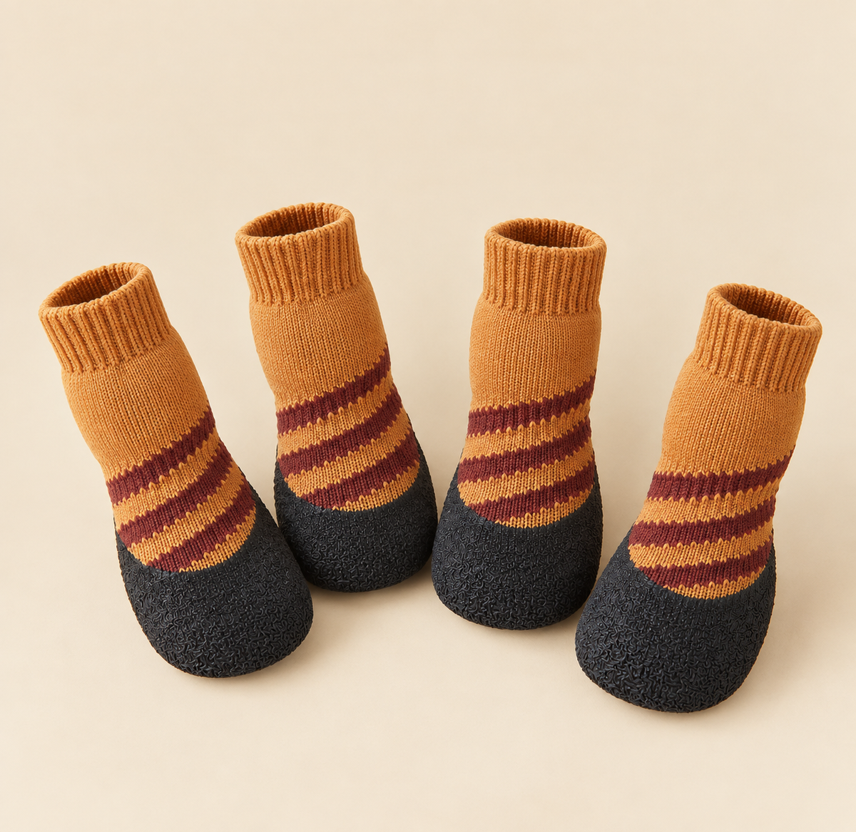 VellaPaw GripPaws non-slip pet socks – grip socks for dogs on hardwood floors