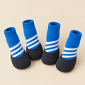 VellaPaw GripPaws non-slip pet socks – grip socks for dogs on hardwood floors
