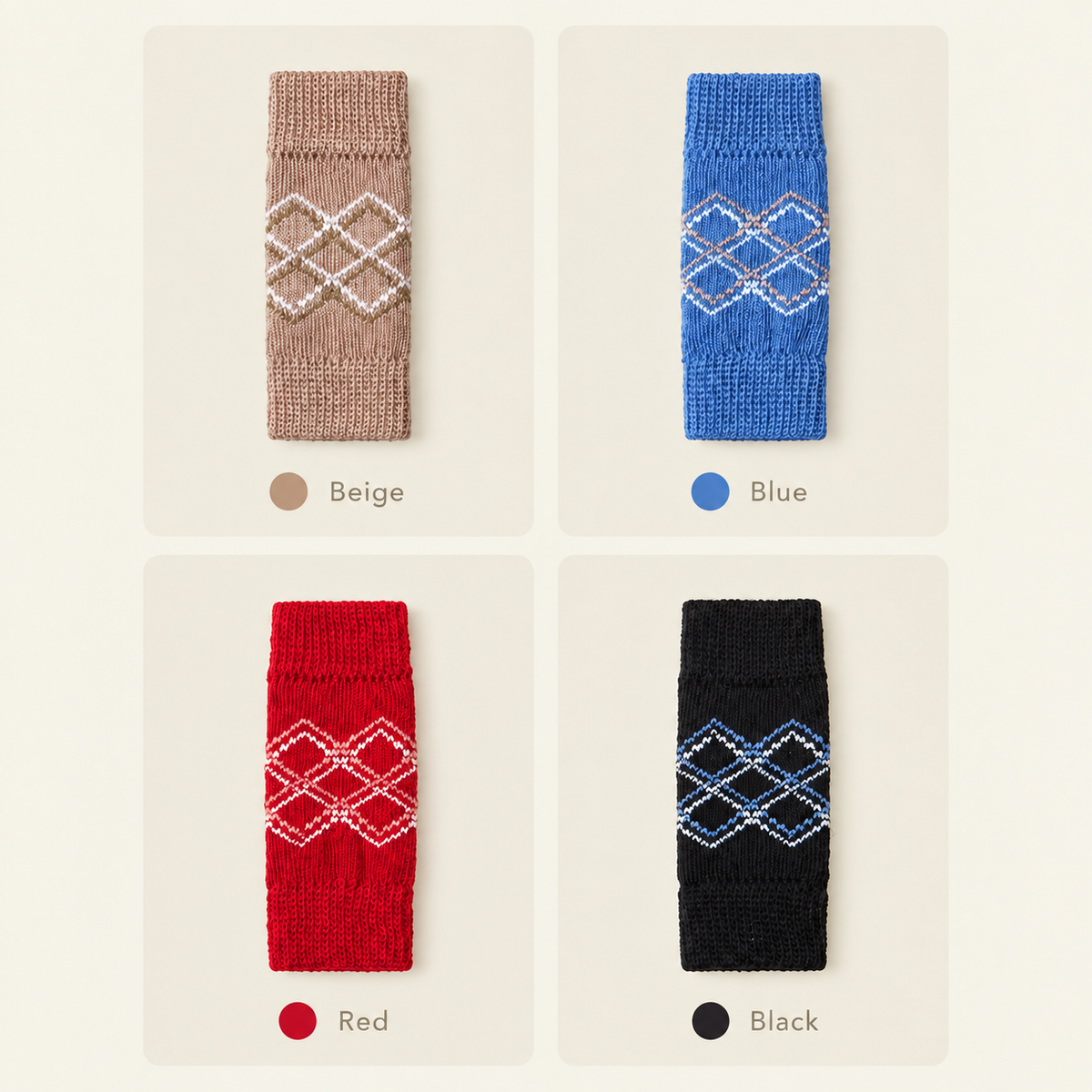 VellaPaw paw sleeves and leg warmers for dogs – protective pet paw sleeve