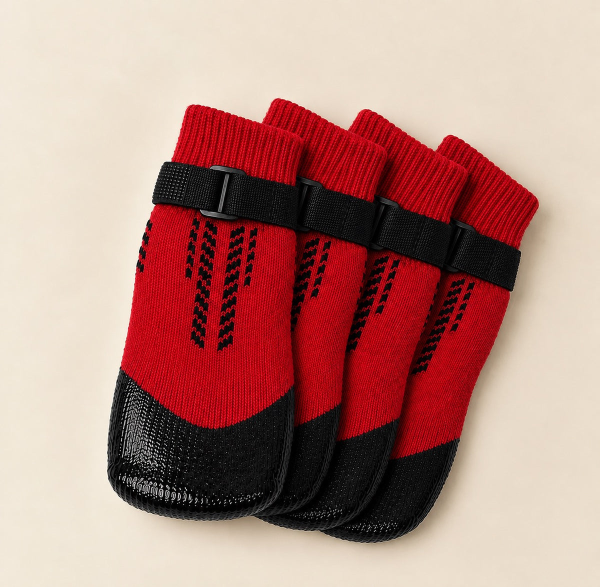 VellaPaw GripPaws non-slip pet socks – grip socks for dogs on hardwood floors